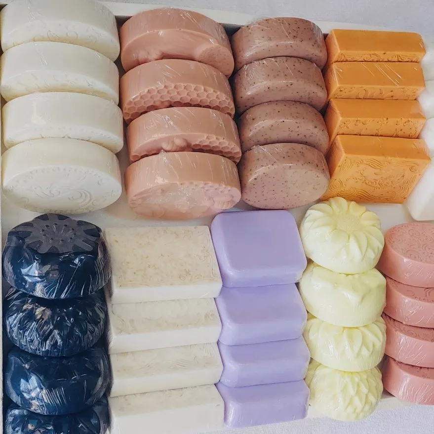 Jabones de Glicerina